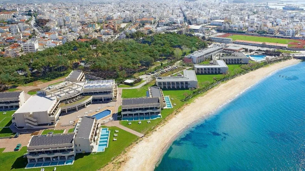 Grecotel Grand Hotel Egnatia