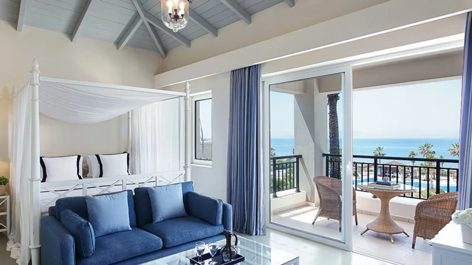 Deluxe Bungalow Sea View