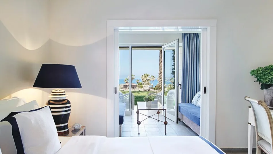 Family Guestroom Sea View