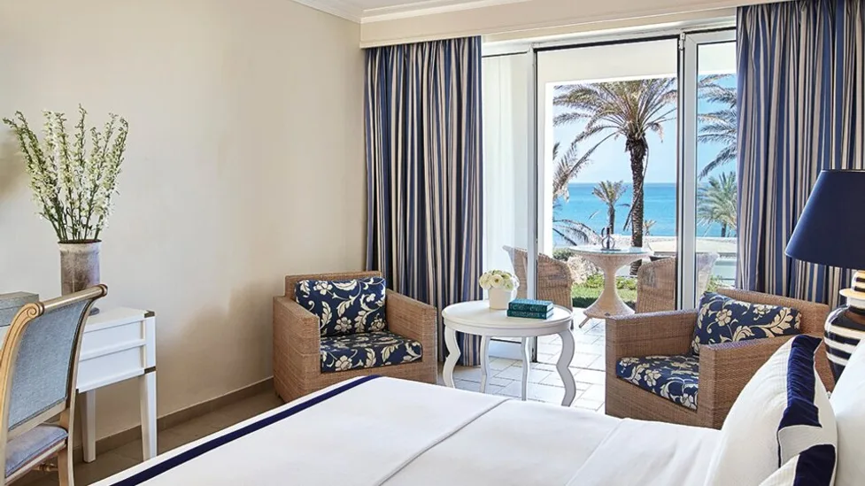 Superior Bungalow Sea View