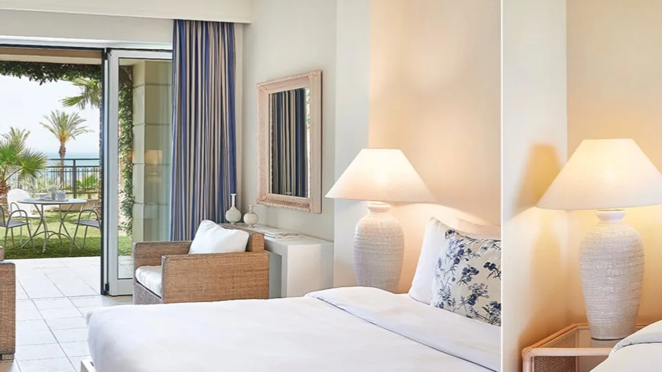 Superior Family Guestroom Sea View