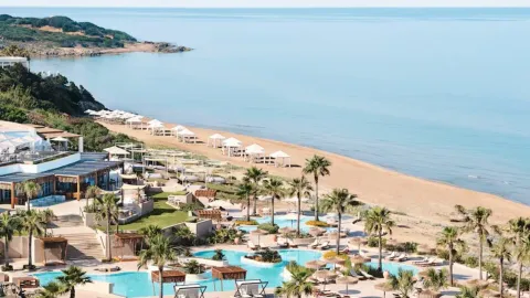 Grecotel La Riviera & Aqua Park
