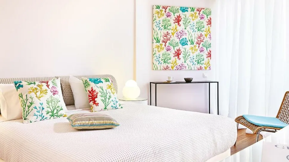 Premier room sea view