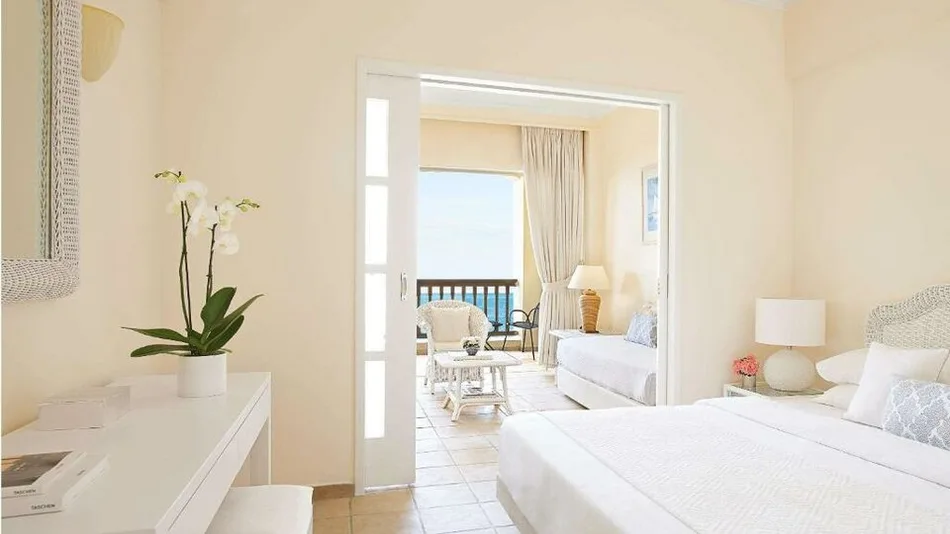 Family Room Side Sea View