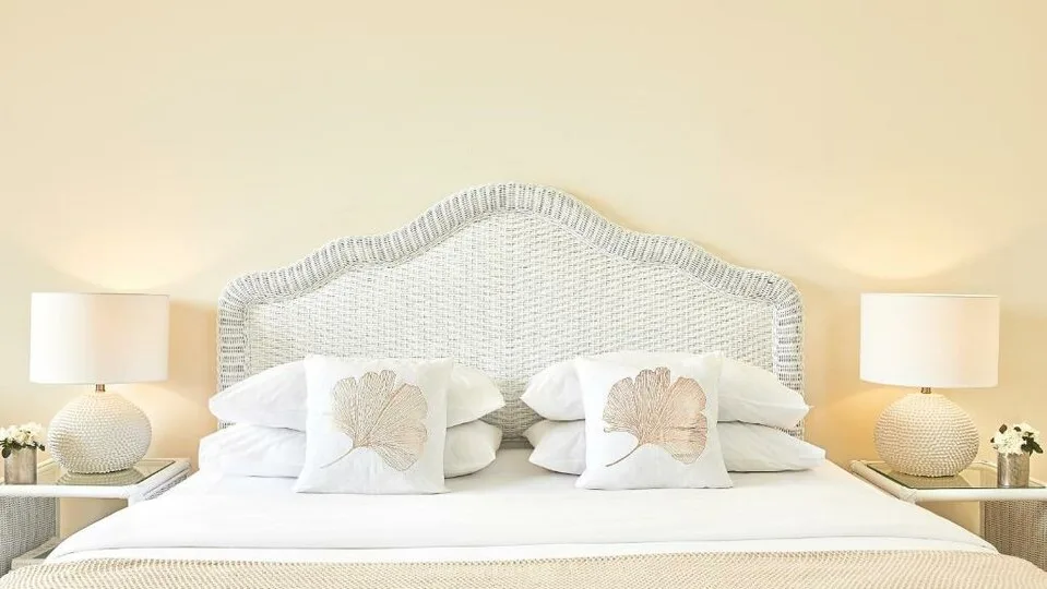 Bungalow Side Sea View