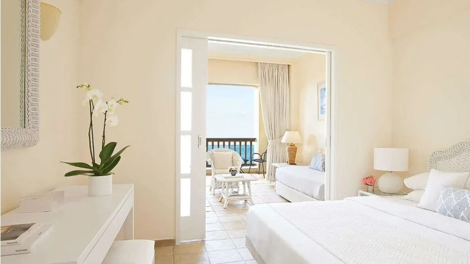 Family Room Sea View