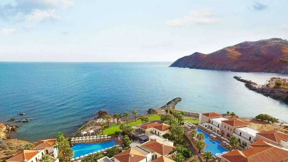 Grecotel Marine Palace & Aqua Park - 3