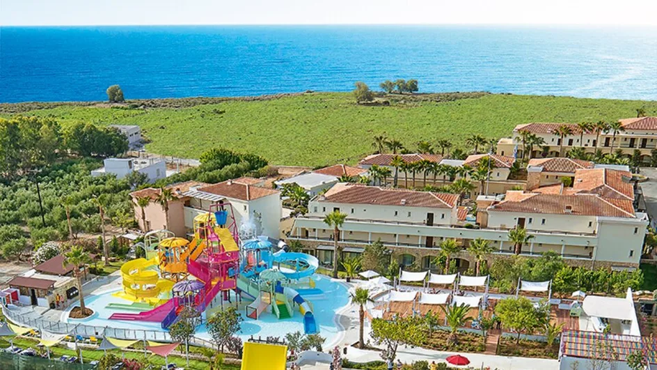 Grecotel Marine Palace & Aqua Park - 4