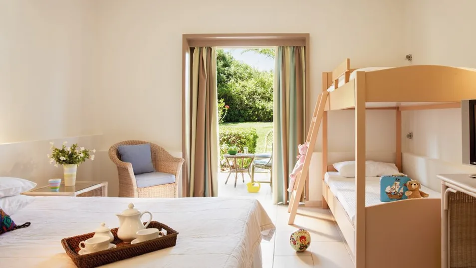 Family Room Garden View Ground Floor