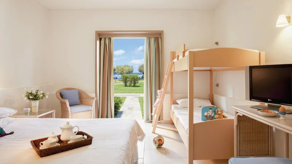 Family Room Sea View