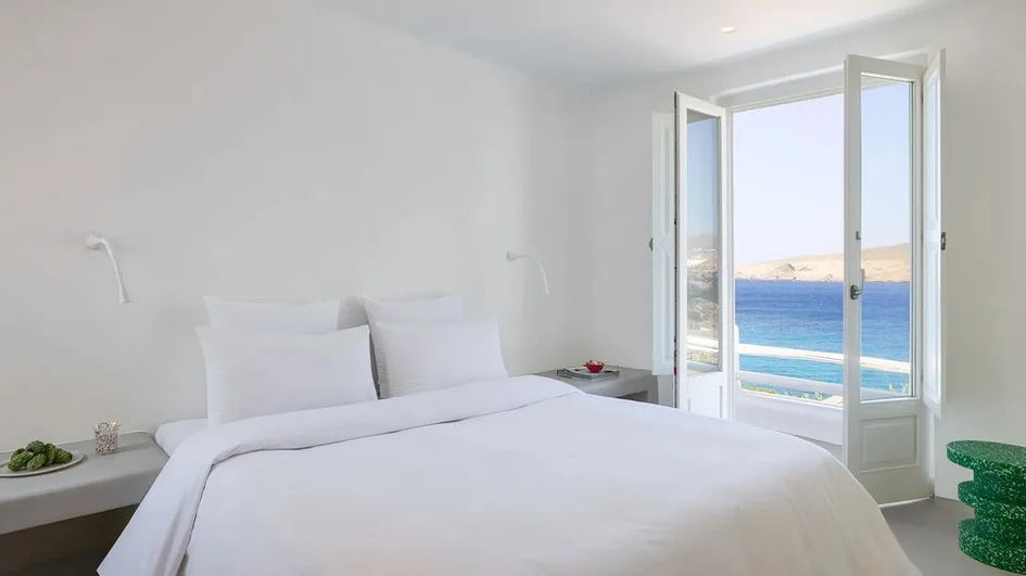 Suite Two Bedrooms Panoramic Sea View