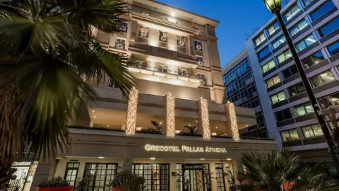 Grecotel Pallas Athena