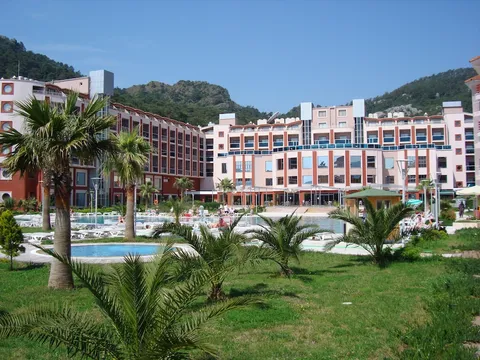 Green Nature Resort
