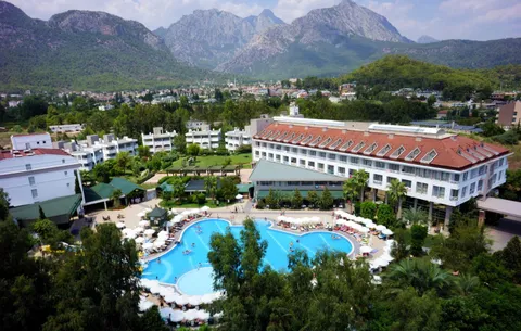 Greenwood Kemer Resort - 2