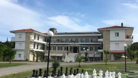Hanioti Hilltop Hotel