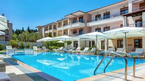 Hesperides Hotel