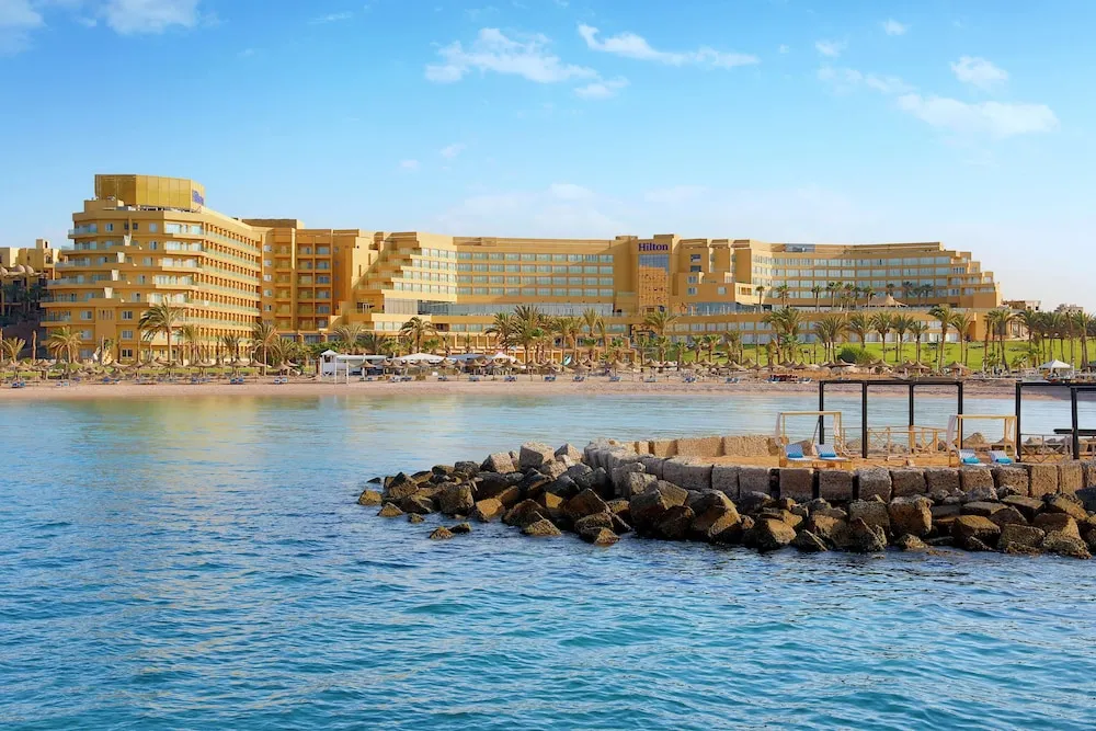 Hilton Hurghada Plaza