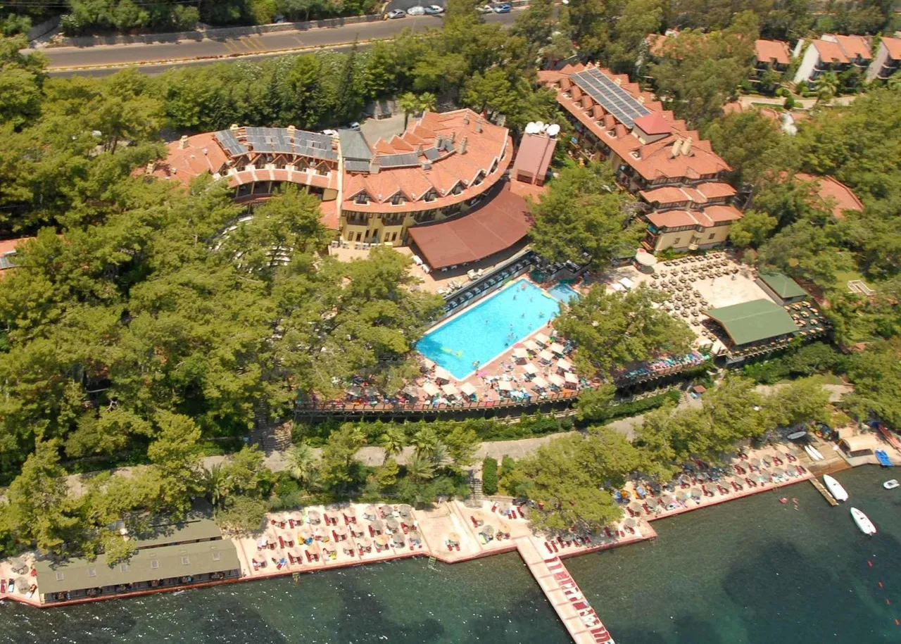 Hotel Aqua Marmaris