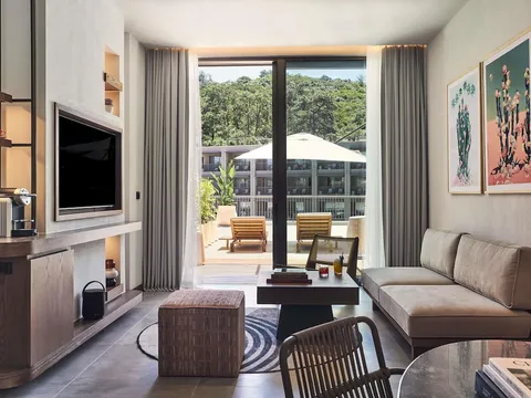Apartman sa 1 spavaćom sobom (Platinum)