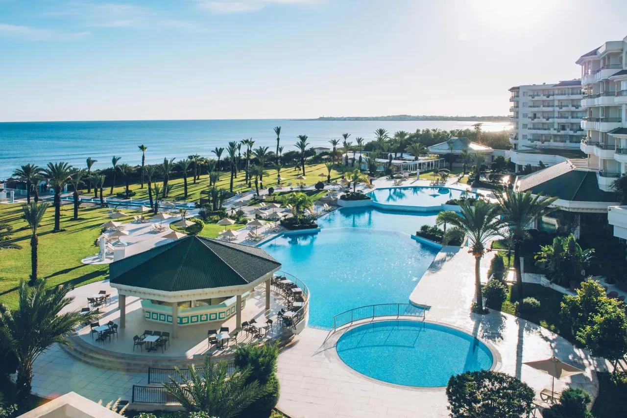 Iberostar Selection Royal el Mansour