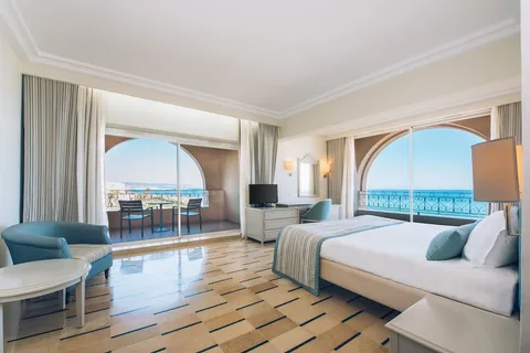 Junior apartman, pogled na more
