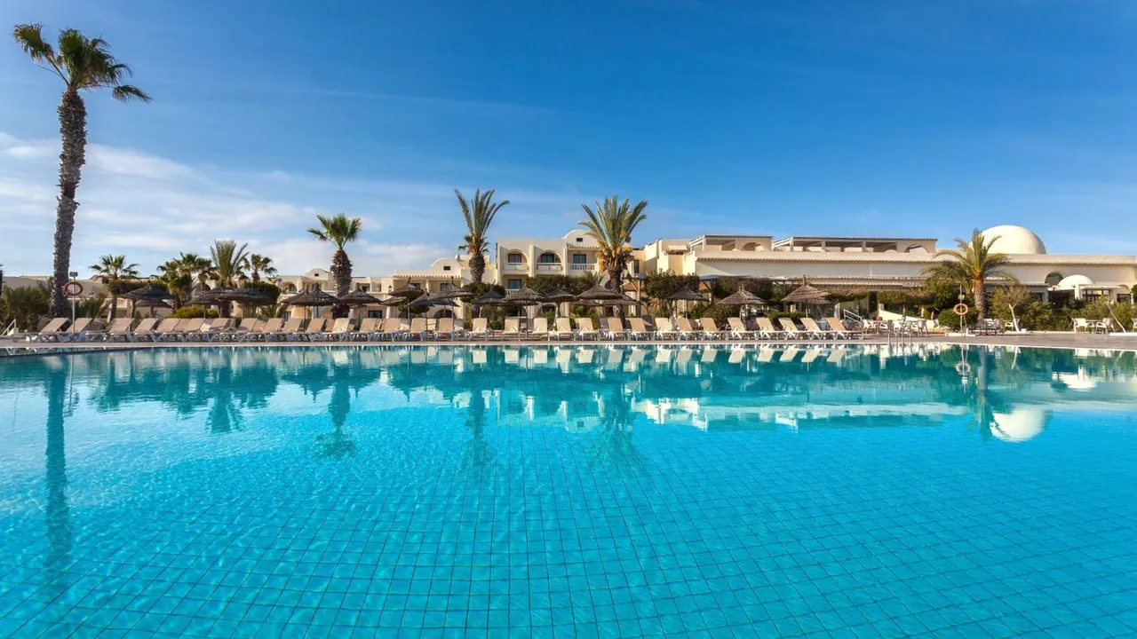 Iberostar Waves Mehari Djerba
