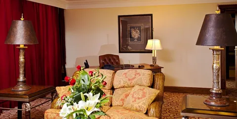 Predsednički apartman