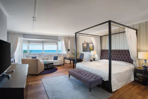 Apartman sa king size krevetom