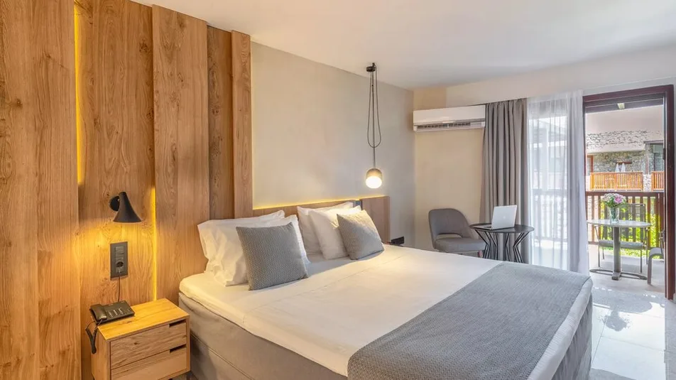 Bungalow Classic Garden View Double