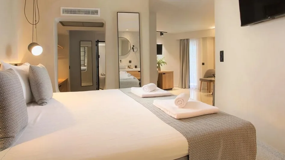 Superior Garden View