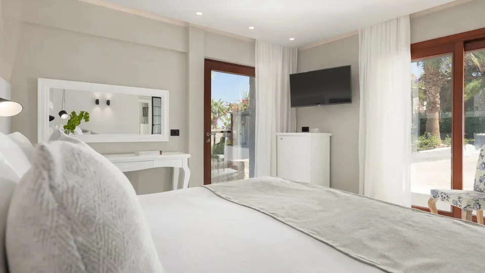 Bungalow Classic Sea View Double