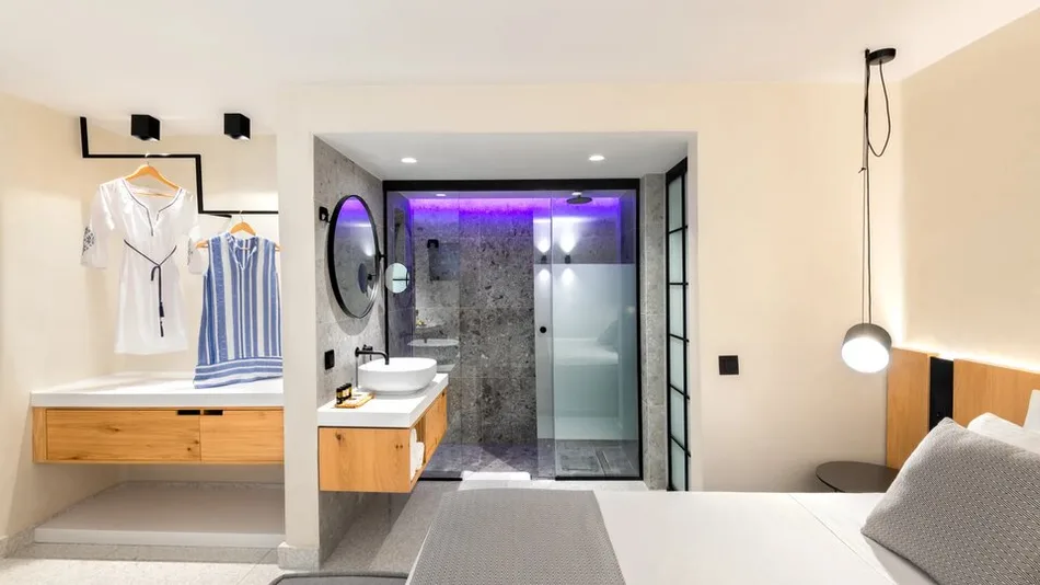 Bungalow Classic Sea View Sharing Pool