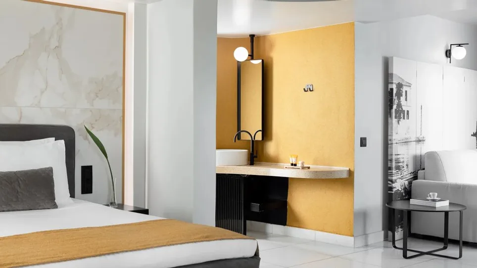 Bungalow Deluxe Garden View