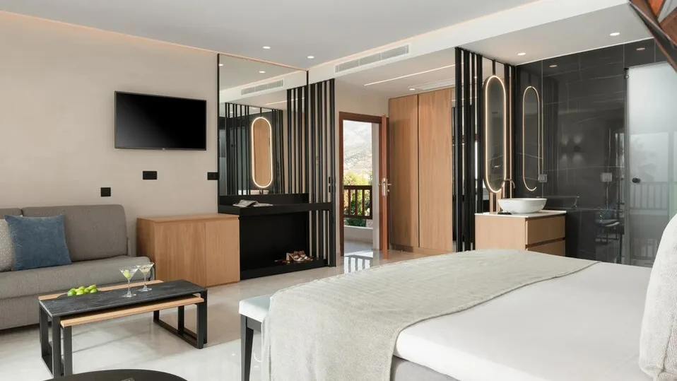 Bungalow Deluxe Sea View