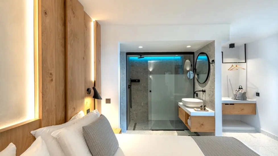 Bungalow Outdoor Jacuzzi