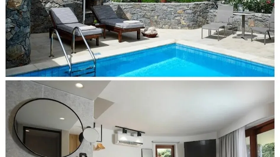 Bungalow With Private Pool