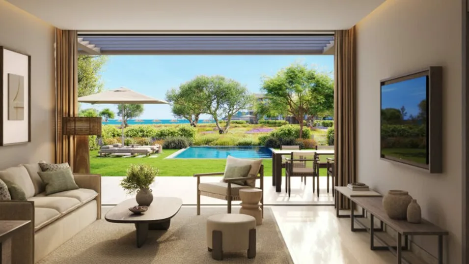 Deluxe 2-Bedroom Suite Pr.Pool Garden View