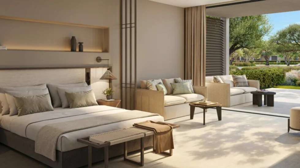 Deluxe Junior Suite Pr.Garden Garden View