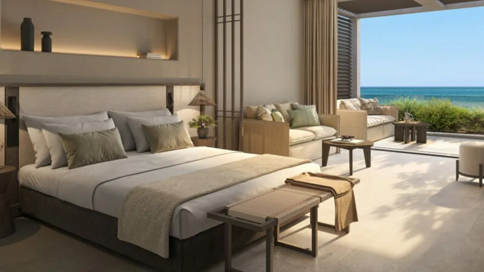 Junior Suite Balcony Pool View