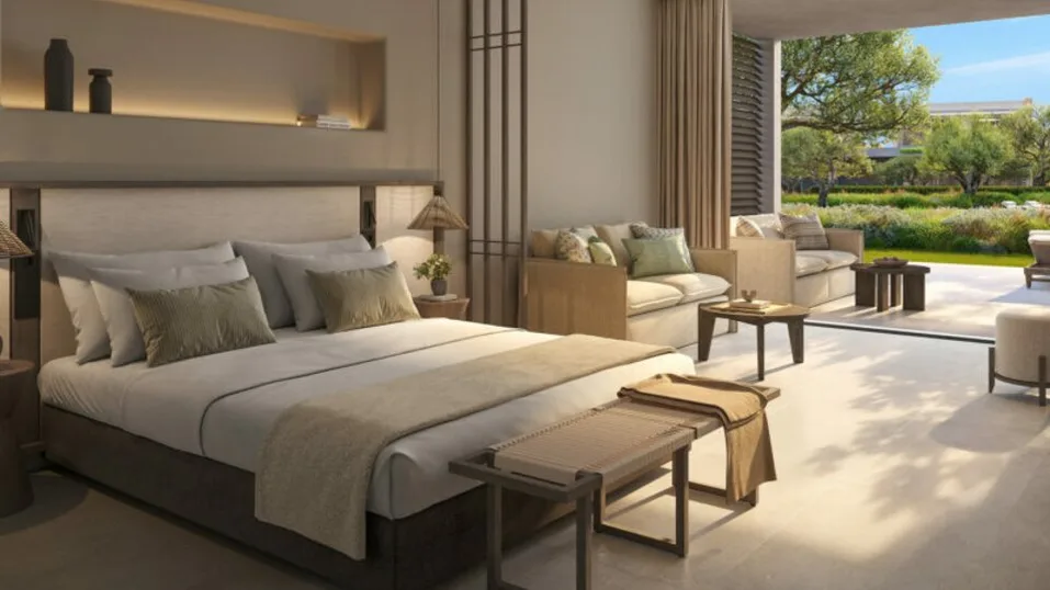 Junior Suite Pr.Garden