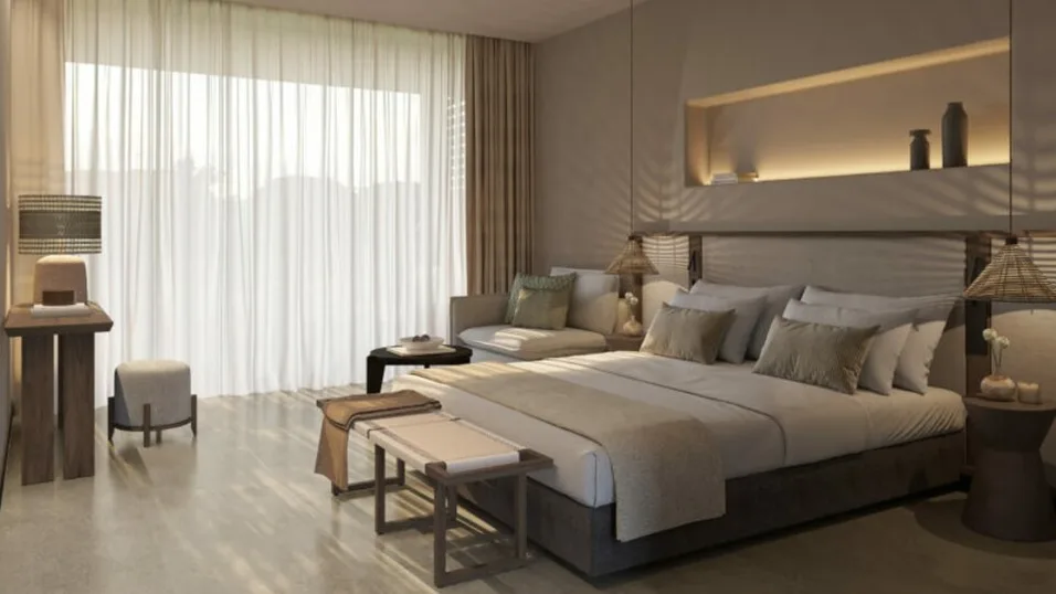 Promo Double Room Garden View