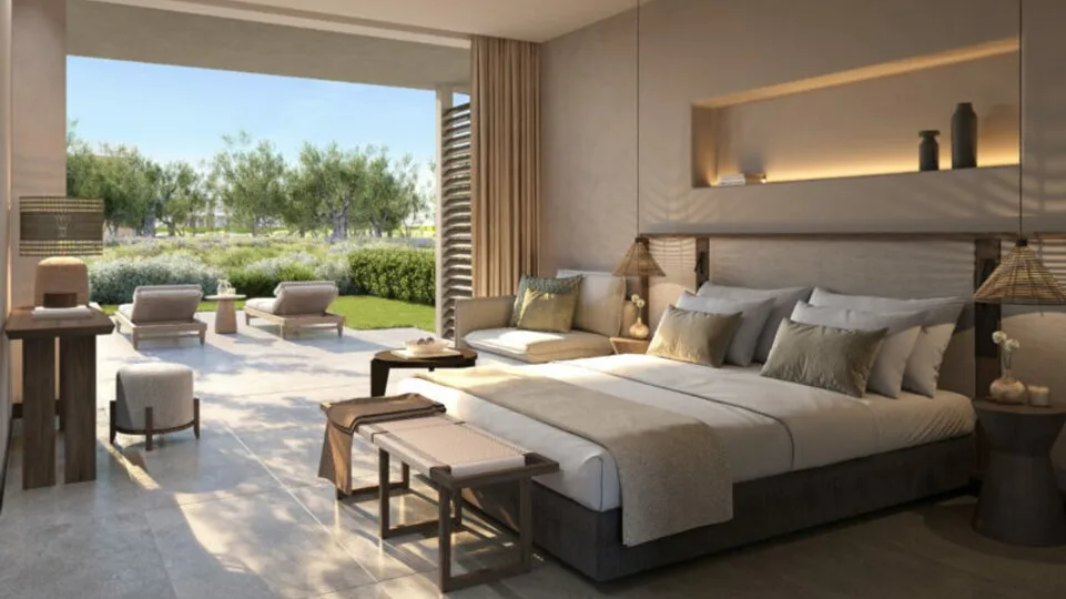 Superior Double Room Pr. Garden