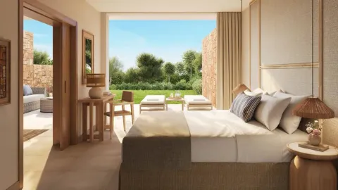 Panorama Junior Suite Sea View