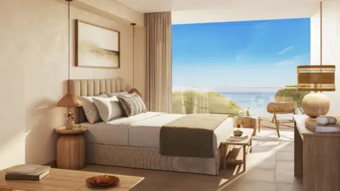 Superior Room Sea View