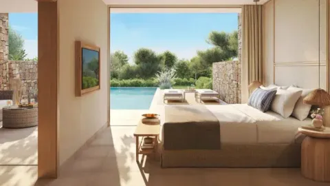 Deluxe 1-Bedroom Bungalow Suite Private Pool GV