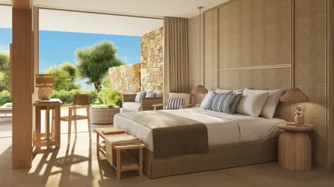 Deluxe 2-Bedroom Bungalow Suite Pr. Garden GV