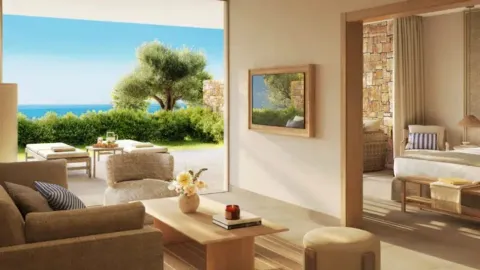 Deluxe 2-Bedroom Bungalow Suite Pr. Pool GV