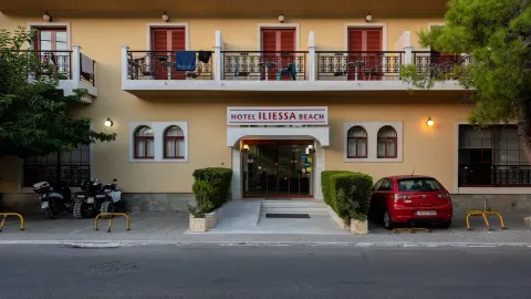 Iliessa Beach Zante