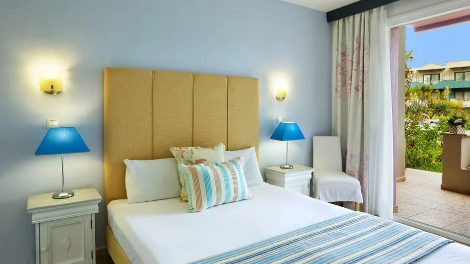 Classic Room Garden View