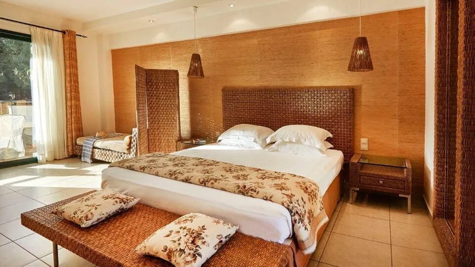 Junior Suite Garden View